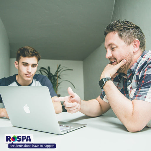 Rack Safety Awareness Training - ROSPA Approved