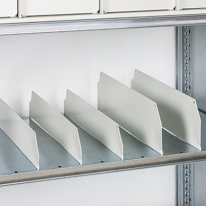 Industrial Shelving Shelf Divider 140mm High