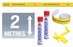 Social Distance Stencil Kits