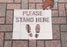 Social Distance Stencil Kits