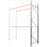 Pallet Racking Bay Kits Spares Frames 900mm 1100mm deep